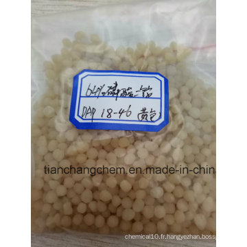 50/25 Kg d&#39;engrais de phosphate de diammonium 18-46 DAP